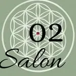 Logo o2 salon