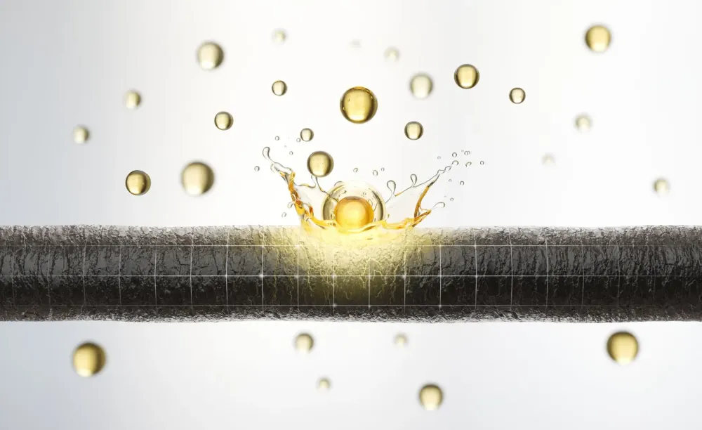 Kératine près de Martillac