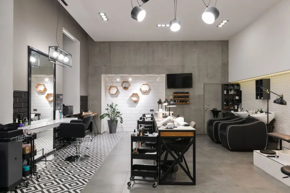 Salon de coiffure près de Martillac