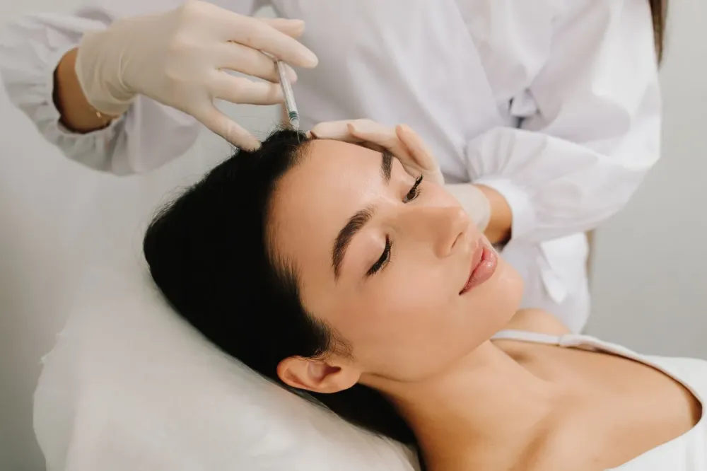 Régénération de cheveux près de Martillac